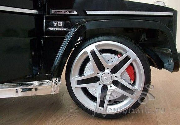 Детский электромобиль Mercedes Benz G55 LUX Лицензия Детский электромобиль Mercedes Benz G55 LUX Лицензия