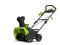 Снегоуборщик аккумуляторный G-MAX 40V GREENWORKS GD40ST