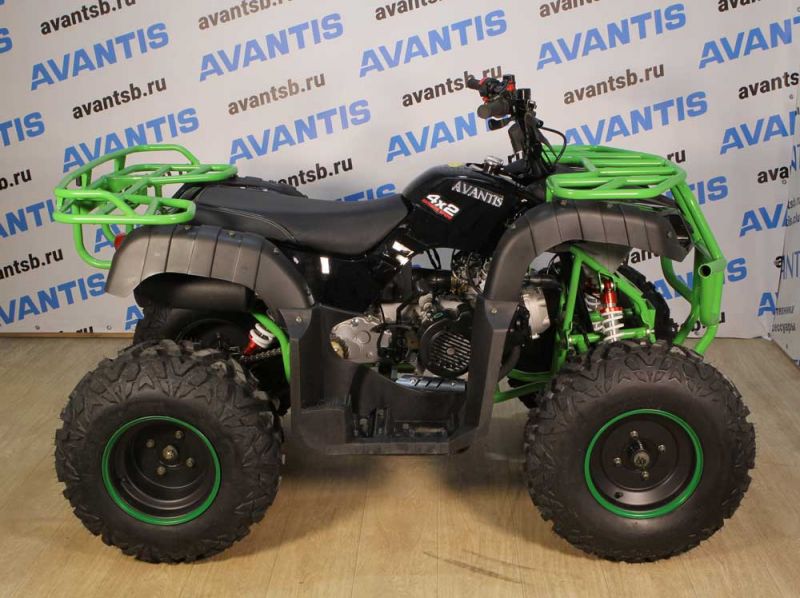 Квадроцикл Avantis Hunter 200 БАЛАНС. ВАЛ Квадроцикл Avantis Hunter 200 БАЛАНС. ВАЛ