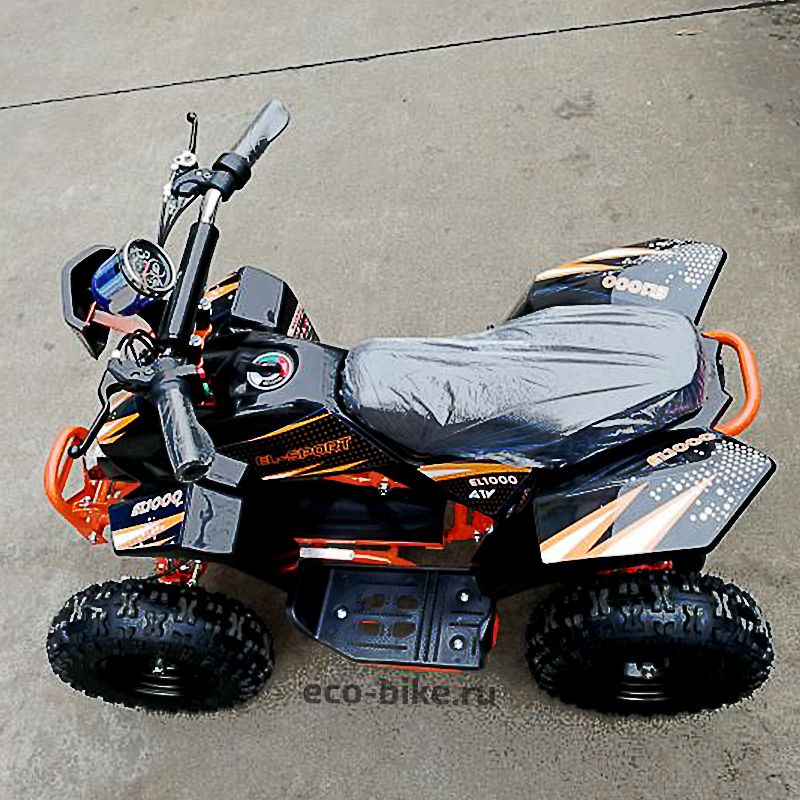 Электроквадроцикл El-Sport Teenager mini 7EB Электроквадроцикл El-Sport Teenager mini 7EB