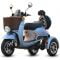 Электроскутер Vespa New 48v 20Ah 800W