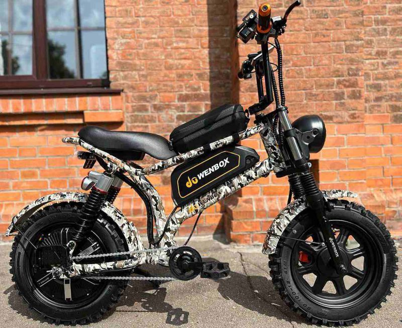 Электровелосипед Gbike Pro 9