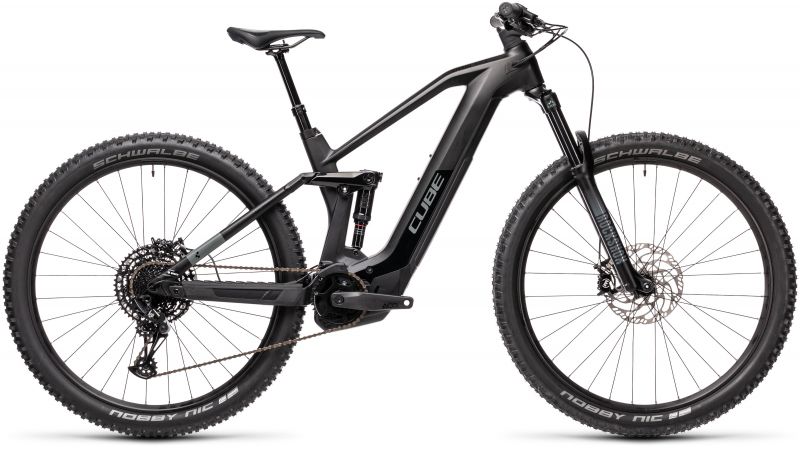 Электровелосипед Cube STEREO HYBRID 140 HPC RACE 625 Электровелосипед Cube STEREO HYBRID 140 HPC RACE 625